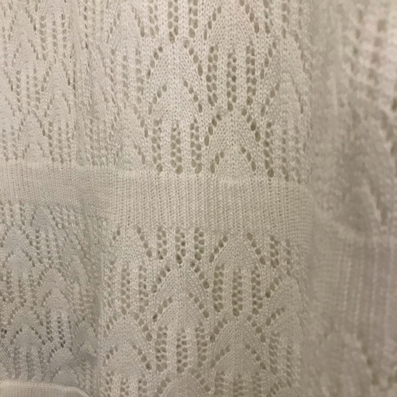 White Cardigan - Picture 9 of 9